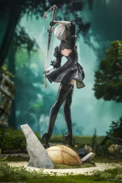NieR: Automata Ver1.1a Estatua PVC 1/7 2B (YoRHa No.2 Type B) 30 cm