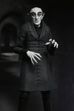 Nosferatu (1922) Figura Ultimate Count Orlok 18 cm