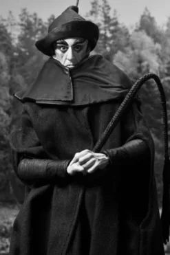 Nosferatu (1922) Figura Ultimate Count Orlok 18 cm