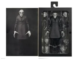Nosferatu (1922) Figura Ultimate Count Orlok 18 cm