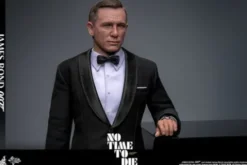 No Time To Die Figura Movie Masterpiece 1/6 James Bond 30 cm