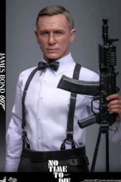 No Time To Die Figura Movie Masterpiece 1/6 James Bond 30 cm