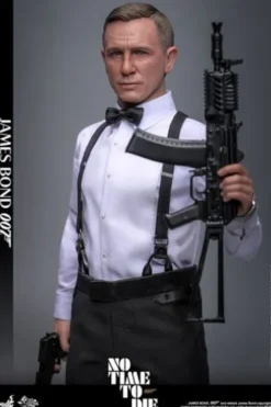No Time To Die Figura Movie Masterpiece 1/6 James Bond 30 cm