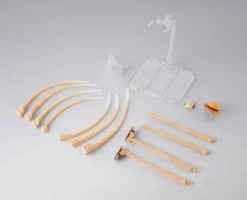 One Piece Accesorios S.H. Figuarts Monkey D. Luffy Romance Dawn Gum-Gum Option Parts Set