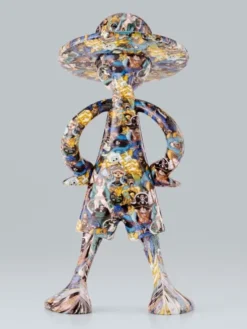 One Piece Artcanvas Figura 1/8 -20th Anniversary- 22 cm