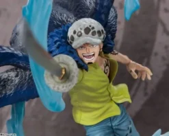 One Piece Estatua PVC FiguartsZERO Extra Battle Trafalgar Law Battle of Monsters on Onigashima 24 cm