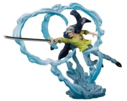 One Piece Estatua PVC FiguartsZERO Extra Battle Trafalgar Law Battle of Monsters on Onigashima 24 cm