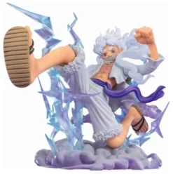One Piece Estatua PVC FiguartsZERO (Extra Battle) Monkey D. Luffy -Gear 5 Gigant- 30 cm