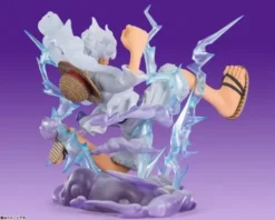 One Piece Estatua PVC FiguartsZERO (Extra Battle) Monkey D. Luffy -Gear 5 Gigant- 30 cm