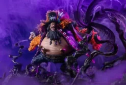 One Piece Estatua PVC FiguartsZERO Extra Battle Marshall D. Teach -Kurouzu- 24 cm