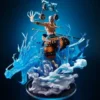 One Piece Estatua PVC FiguartsZERO Extra Battle Enel -Sixty Million Volt Lightning Dragon- 32 cm