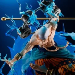 One Piece Estatua PVC FiguartsZERO Extra Battle Enel -Sixty Million Volt Lightning Dragon- 32 cm