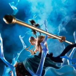 One Piece Estatua PVC FiguartsZERO Extra Battle Enel -Sixty Million Volt Lightning Dragon- 32 cm