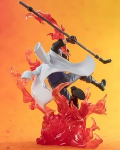 One Piece Figuarts ZERO Extra Battle Estatua PVC Sabo Fire Fist Rook Check 19 cm