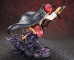 One Piece Figuarts ZERO Extra Battle Estatua PVC Shanks Divine Depature 20 cm