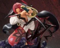 One Piece Figuarts ZERO Extra Battle Estatua PVC Shanks Divine Depature 20 cm