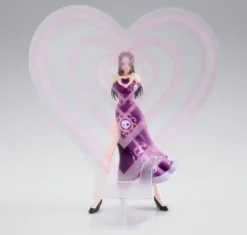 One Piece Figura SH-Figuarts Boa Hancock -Marineford- 16 cm
