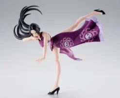 One Piece Figura SH-Figuarts Boa Hancock -Marineford- 16 cm
