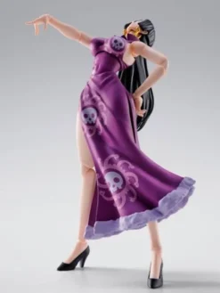 One Piece Figura SH-Figuarts Boa Hancock -Marineford- 16 cm