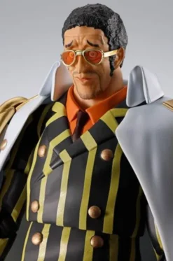 One Piece Figura S.H.Figuarts Borsalino -Future Island Egghead- 20 cm