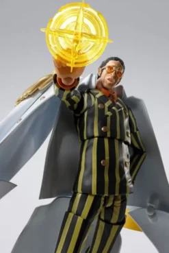 One Piece Figura S.H.Figuarts Borsalino -Future Island Egghead- 20 cm