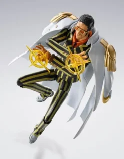One Piece Figura S.H.Figuarts Borsalino -Future Island Egghead- 20 cm