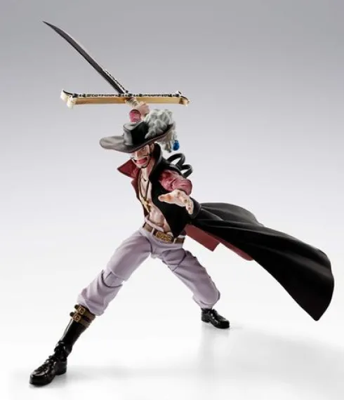 One Piece Figura SH-Figuarts Dracule Mihawk Hawkeye 17 cm