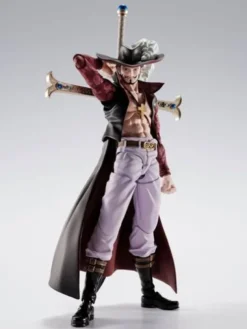 One Piece Figura SH-Figuarts Dracule Mihawk Hawkeye 17 cm