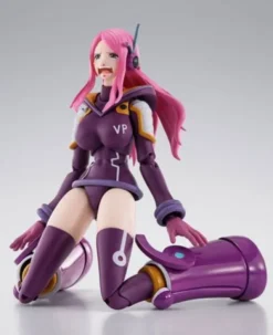 One Piece Figura S.H.Figuarts Jewelry Bonny -Future Island Egghead- 15 cm