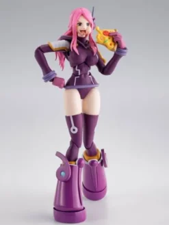 One Piece Figura S.H.Figuarts Jewelry Bonny -Future Island Egghead- 15 cm