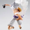 One Piece Figura S.H.Figuarts Monkey D. Luffy Gear 5 -Future Island Egghead- 15 cm