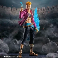 One Piece Figura SH-Figuarts Marco Marineford 17 cm