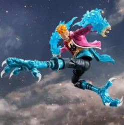 One Piece Figura SH-Figuarts Marco Marineford 17 cm