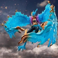One Piece Figura SH-Figuarts Marco Marineford 17 cm