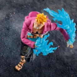 One Piece Figura SH-Figuarts Marco Marineford 17 cm