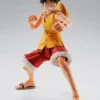 One Piece Figura S.H.Figuarts Monkey D. Luffy Marineford 15 cm