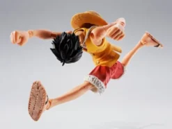 One Piece Figura S.H.Figuarts Monkey D. Luffy Marineford 15 cm