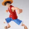 One Piece Figura S.H. Figuarts Monkey D. Luffy Romance Dawn 15 cm