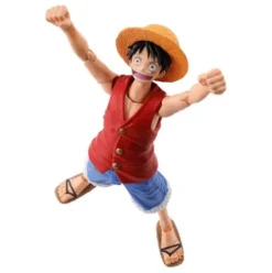 One Piece Figura S.H. Figuarts Monkey D. Luffy Romance Dawn 15 cm