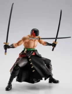 One Piece Figura S.H.Figuarts Roronoa Zoro The King of Hell 15 cm
