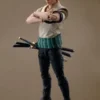 One PieceFigura S.H. Figuarts Roronoa Zoro (Netflix) 14 cm