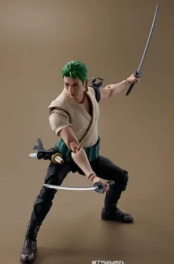 One PieceFigura S.H. Figuarts Roronoa Zoro (Netflix) 14 cm