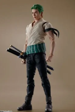 One PieceFigura S.H. Figuarts Roronoa Zoro (Netflix) 14 cm