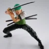 One Piece Figura S.H.Figuarts Roronoa Zoro Romance Dawn Ver. 15 cm