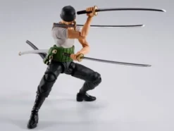 One Piece Figura S.H.Figuarts Roronoa Zoro Romance Dawn Ver. 15 cm