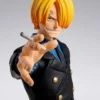 One Piece Figura S.H.Figuarts Sanji Romance Dawn Ver. 15 cm