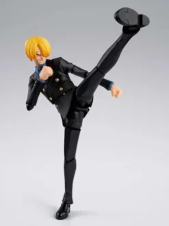 One Piece Figura S.H.Figuarts Sanji Romance Dawn Ver. 15 cm