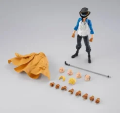 One Piece Figura S.H.Figuarts Sabo Revolutionary Army Chief of Staff Ver. 16 cm