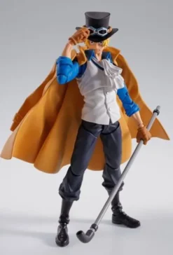 One Piece Figura S.H.Figuarts Sabo Revolutionary Army Chief of Staff Ver. 16 cm