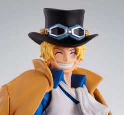 One Piece Figura S.H.Figuarts Sabo Revolutionary Army Chief of Staff Ver. 16 cm